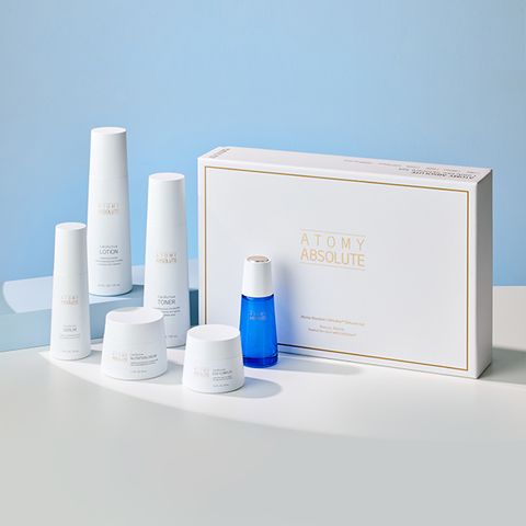ATOMY ABSOLUTE CELLACTIVE SKINCARE SET