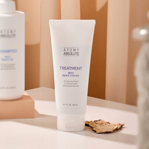 ATOMY ABSOLUTE HAIR TREATMENT 200mL