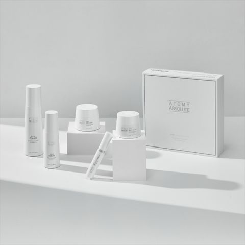 ATOMY ABSOLUTE SNOW SET