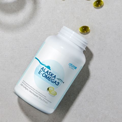 ATOMY ALASKA E-OMEGA 3