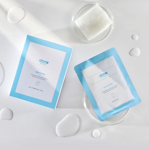 ATOMY DAILY EXPERT MASK MOISTURIZING 10X24mL