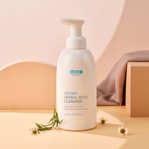 ATOMY HERBAL BODY CLEANSER 500mL