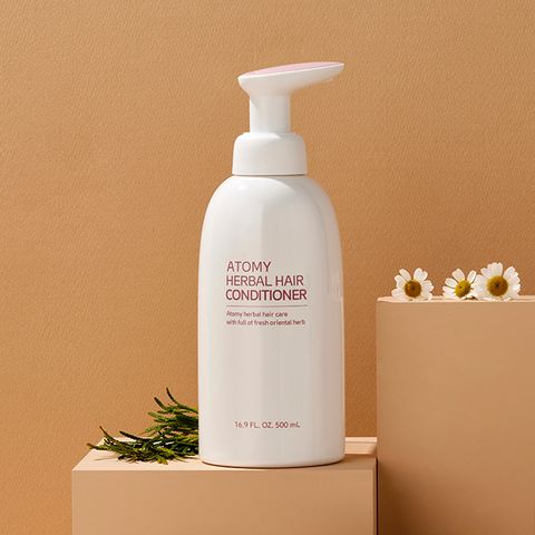 ATOMY HERBAL CONDITIONER 500mL