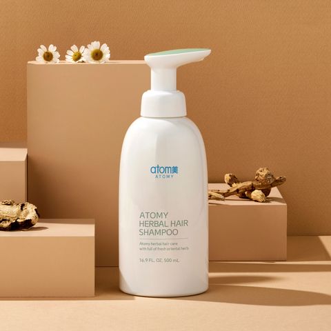 ATOMY HERBAL SHAMPOO 500mL