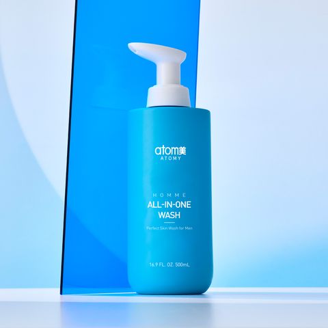 ATOMY HOMME ALL-IN-ONE WASH 500mL