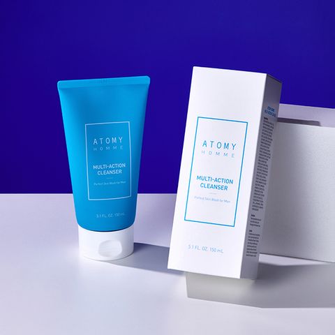 ATOMY HOMME MULTI-ACTION CLEANSER 150mL