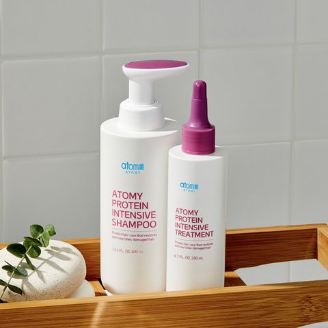 ATOMY PROTEIN INTENSIVE HAIR REPAIR SET