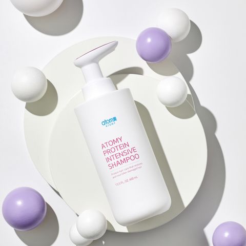 ATOMY PROTEIN INTENSIVE SHAMPOO 400mL