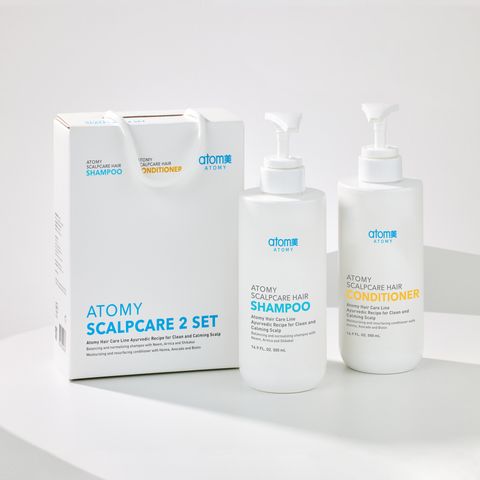 ATOMY SCALPCARE SET