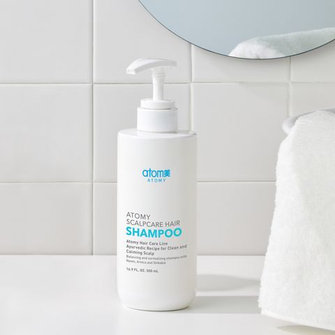 ATOMY SCALPCARE SHAMPOO 500mL