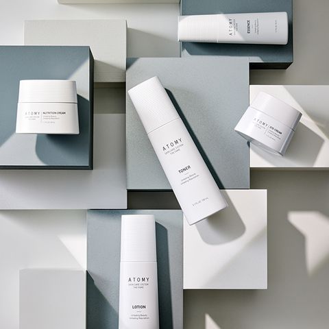 ATOMY SKINCARE SYSTEM THE FAME