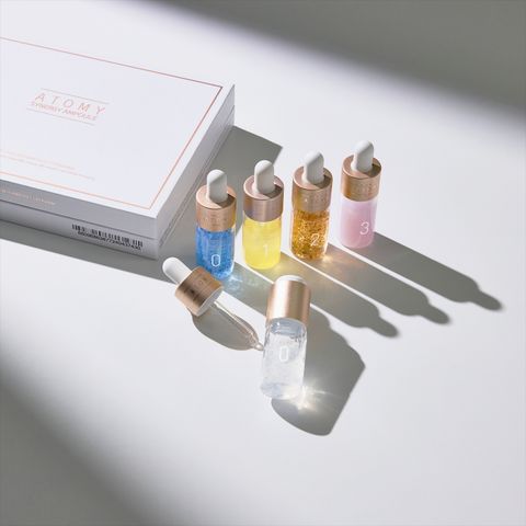 ATOMY SYNERGY AMPOULE PROGRAM 4X10mL