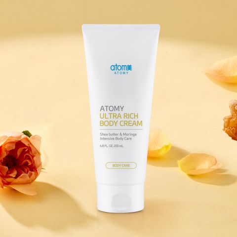 ATOMY ULTRA RICH BODY CREAM 200mL