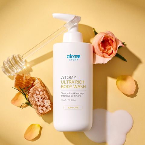 ATOMY ULTRA RICH BODY WASH 350mL